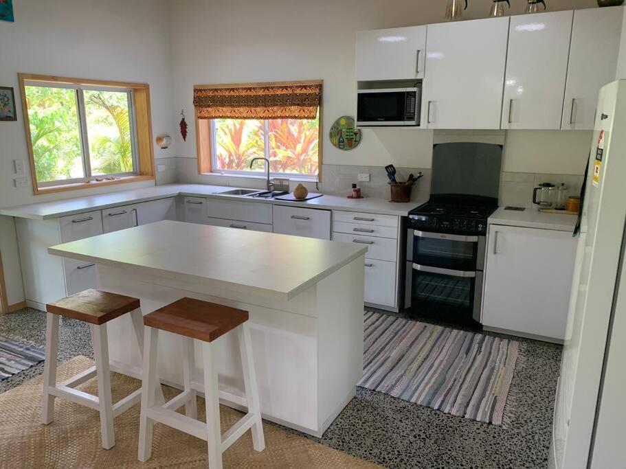 Rutaki Retreat Villa Rarotonga Exterior photo